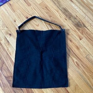 Issey Miyake pleats please tote bag